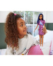 Barbie Fashionistas Doll - Snakeskin Dress